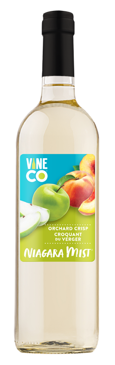 Niagara Mist Vineco - Orchard Crisp