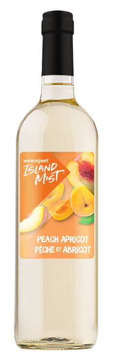 Winexpert Island Mist - Peach Apricot