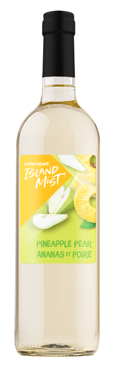 Winexpert Island Mist - Pineapple Pear