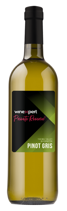Winexpert Private Reserve - Pinot Gris, Yakima Valley, Washington