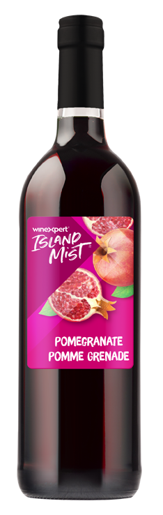 Winexpert Island Mist - Pomegranate