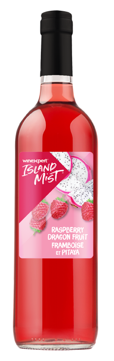 Winexpert Island Mist - Raspberry Dragon Fruit