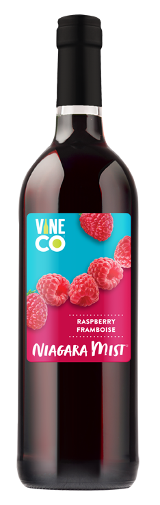 Niagara Mist Vineco - Raspberry