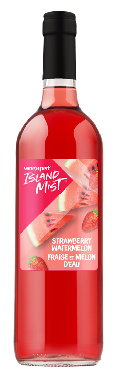 Winexpert Island Mist - Strawberry