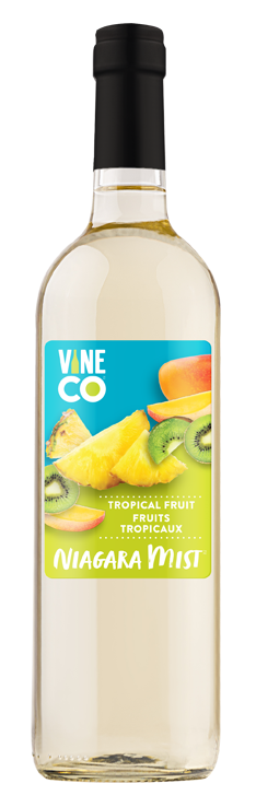 Niagara Mist Vineco - Tropical Fruit