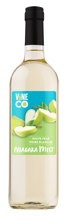 Niagara Mist Vineco - White Pear