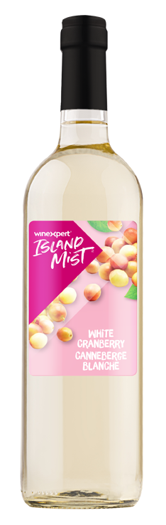 Winexpert Island Mist - White Cranberry