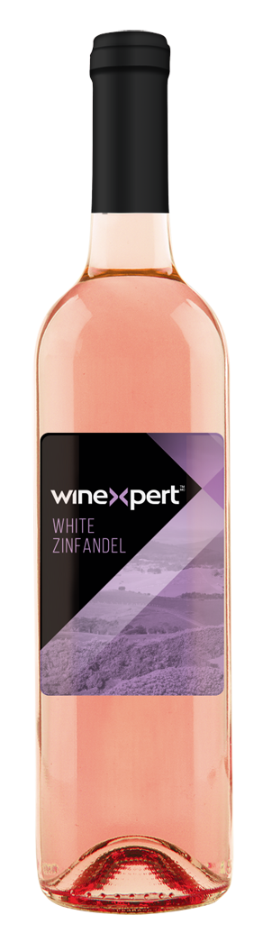 Winexpert Classic - White Zinfandel, California