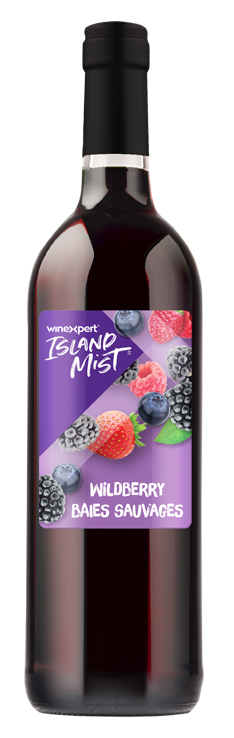 Winexpert Island Mist - Wildberry