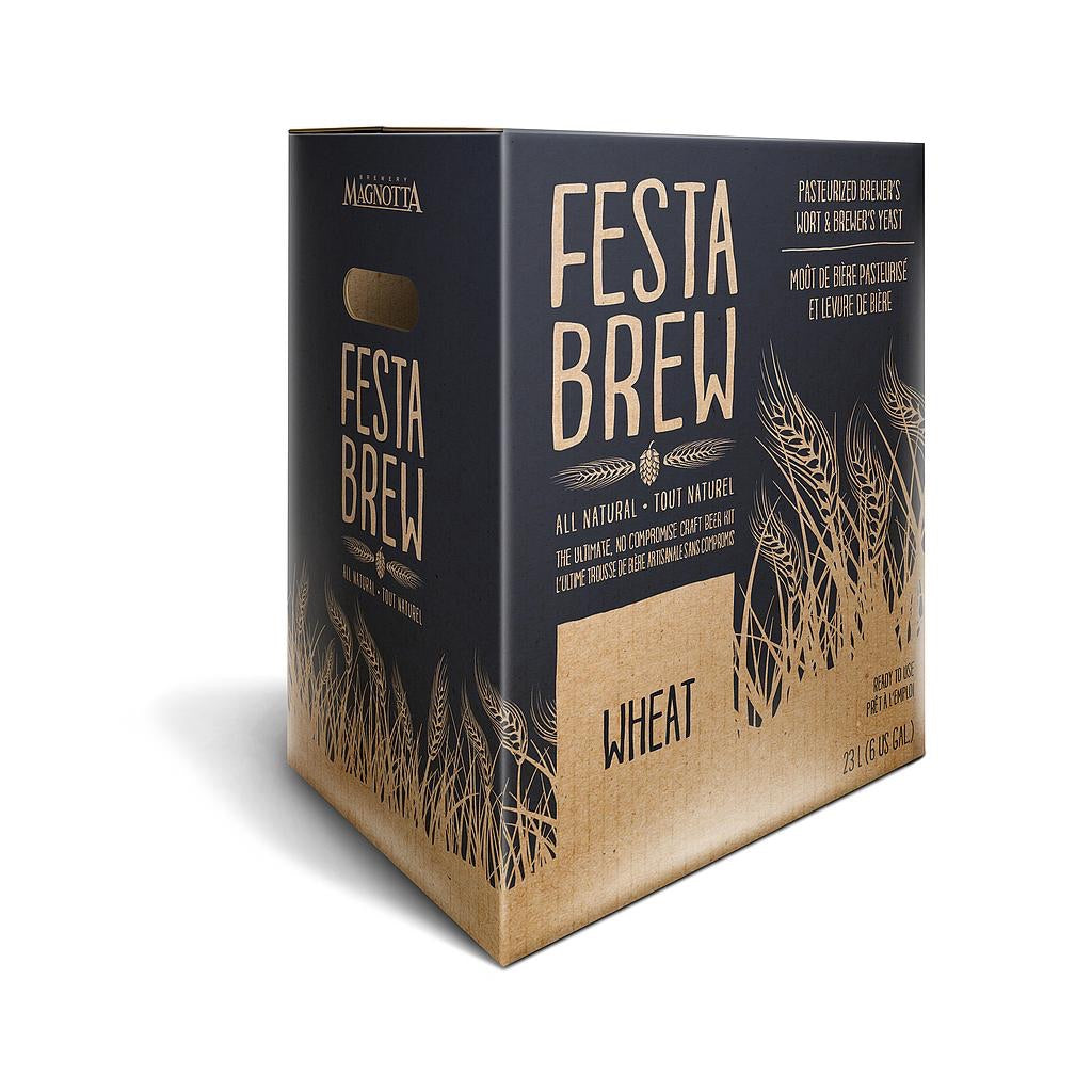 Festa Brew Wheat Beer