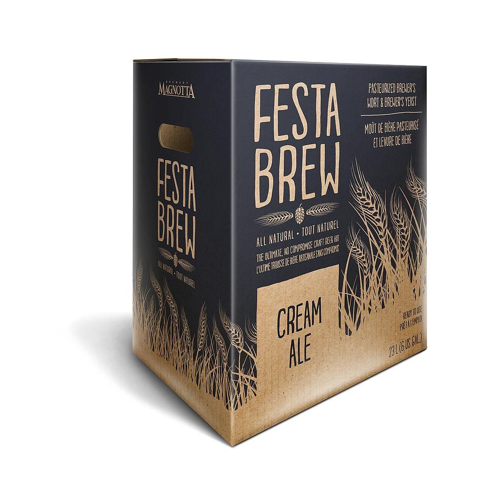 Festa Brew Cream Ale