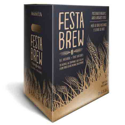 Festa Brew New England IPA