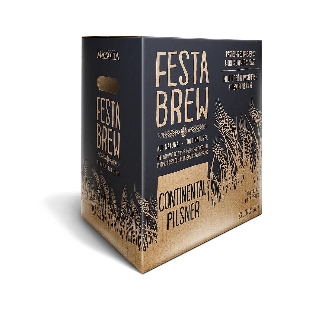 Festa Brew Continental Pilsner