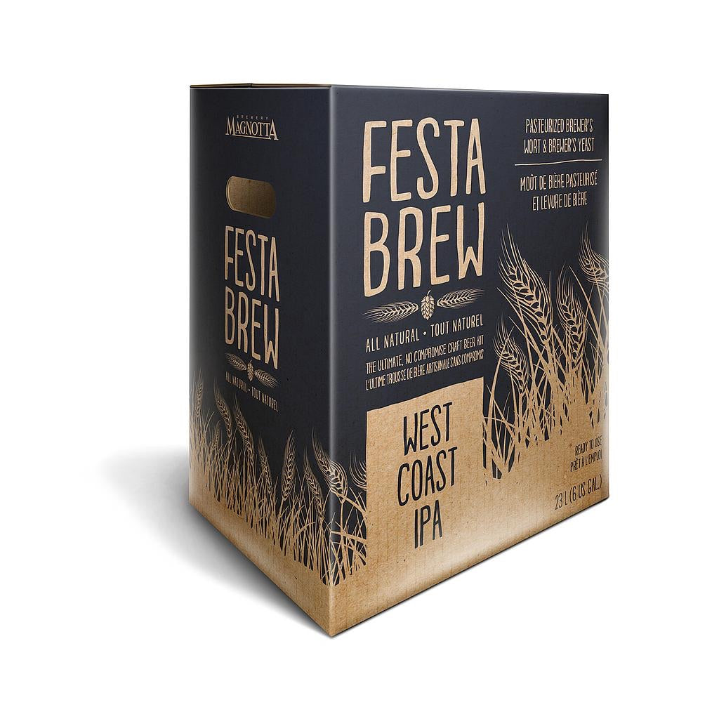 Festa Brew West Coast IPA